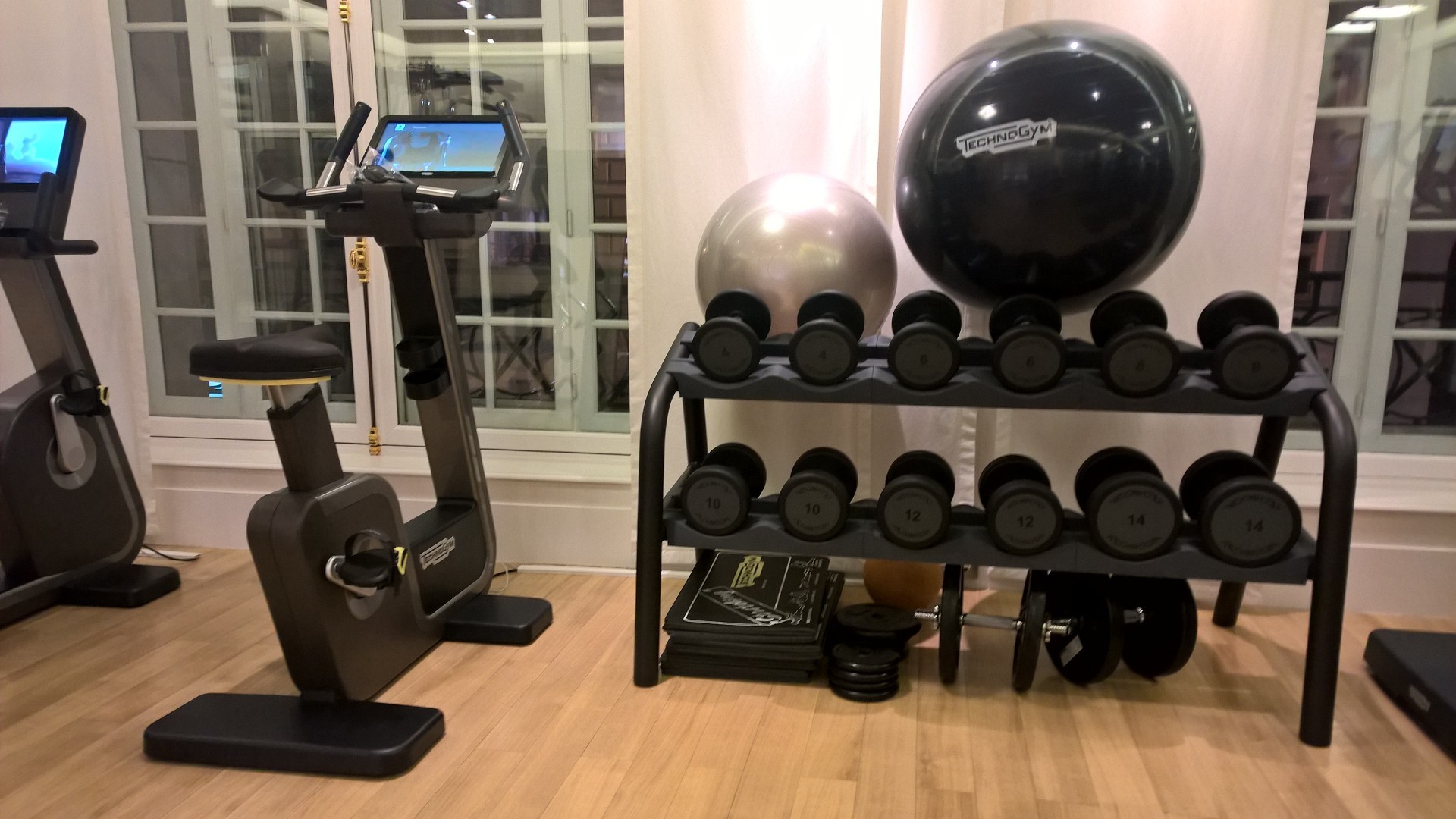 Gym Le Bristol Paris 3 Travelux